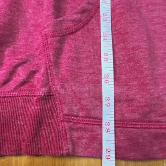 George XL Cozy Hooded Sweater - Picture 6 of 7